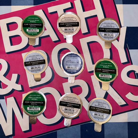 BBW SCENTPORTABLES - Picture 1 of 1